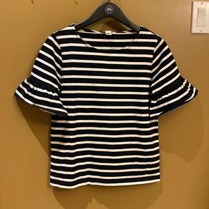 J. Crew top